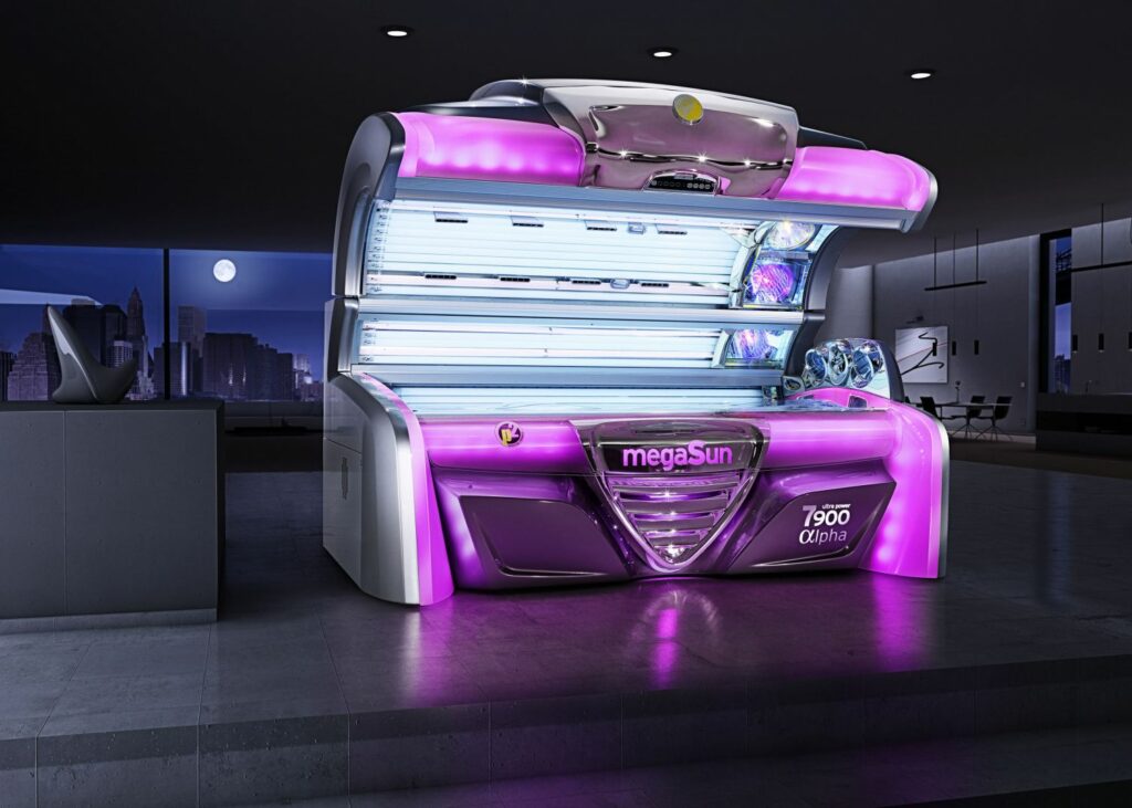Megasun Alpha 7900